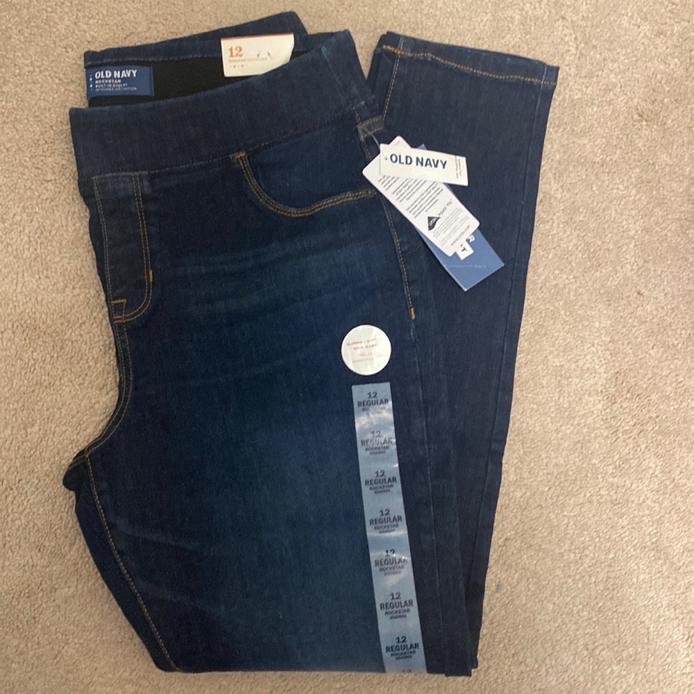 Old Navy Rockstar Jeggings